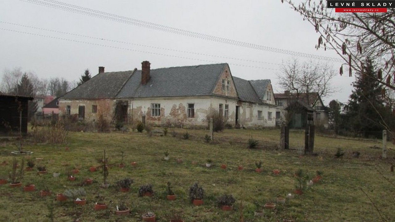 1+kk, Třebařov, okres Svitavy, Pardubický kraj, 1 m²
