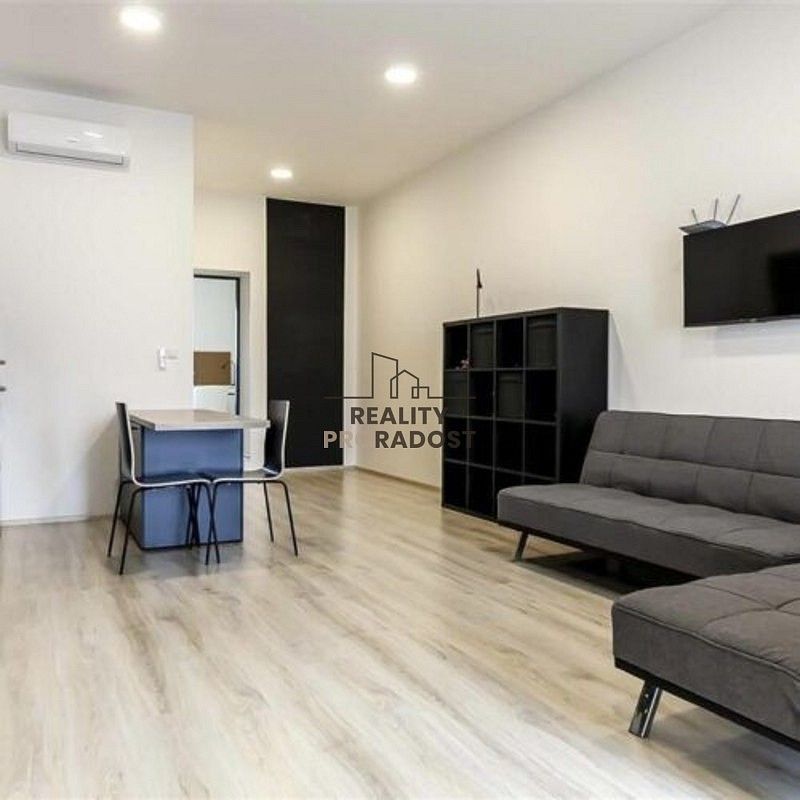 2+kk, Brno - Staré Brno, okres Brno-město, Jihomoravský kraj, 54 m² - 2