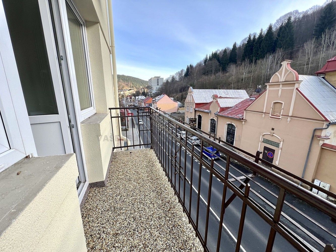 1+kk, třída Dukelských hrdinů, Jáchymov, okres Karlovy Vary, 32 m² - 2