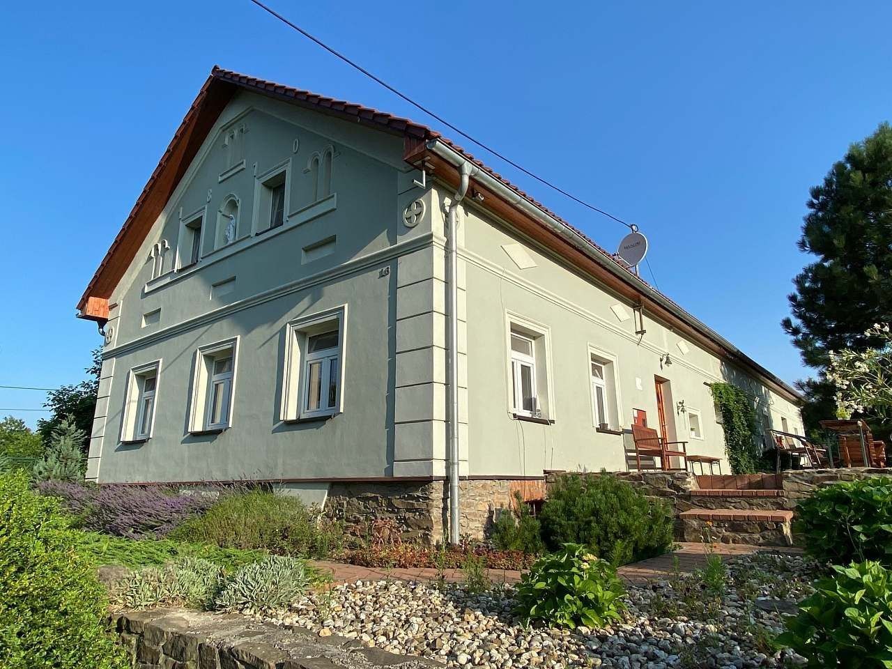 Chaty, Liptaň - Horní Povelice, Moravskoslezský kraj