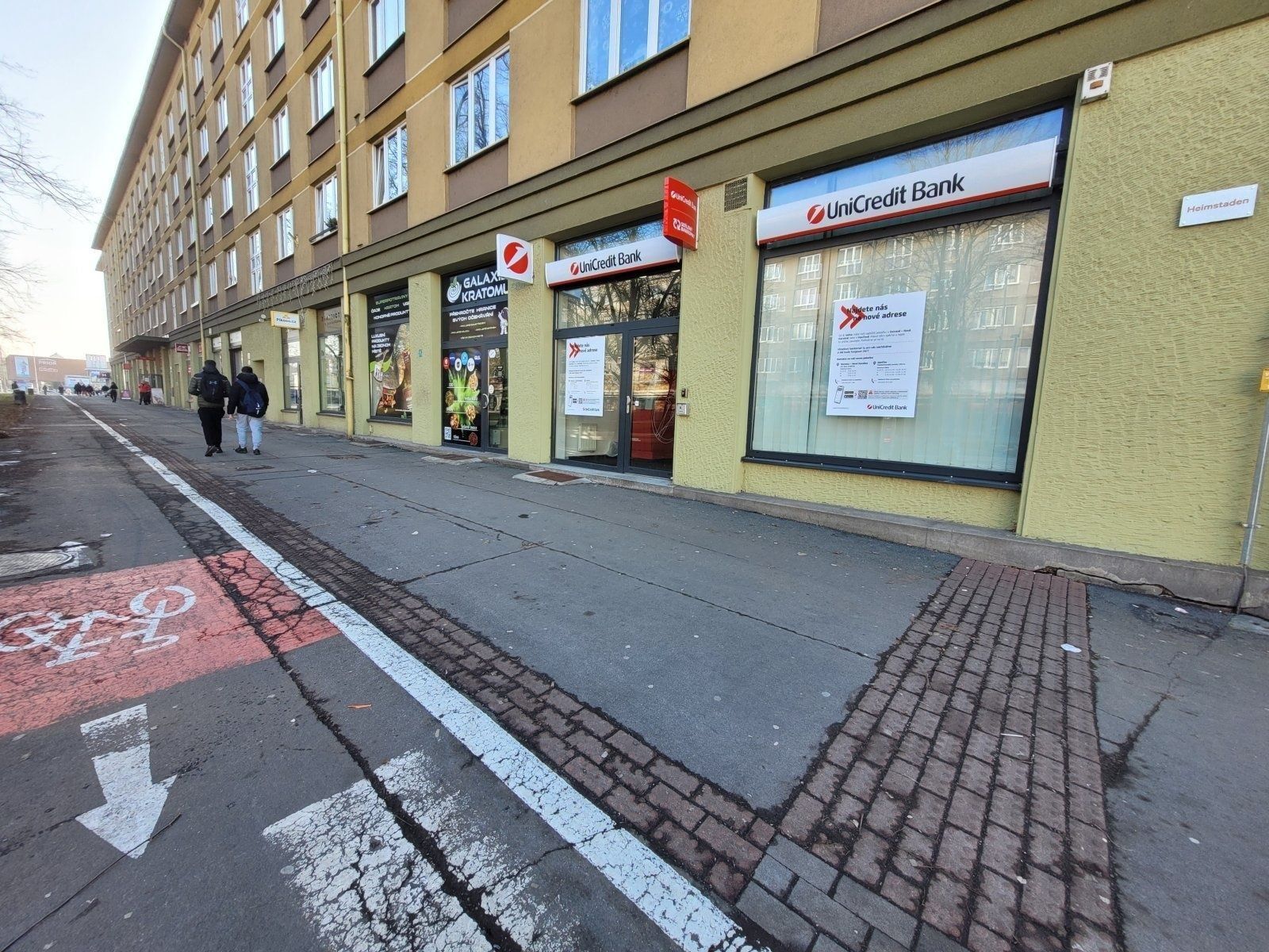 Pronájem kancelář - tř. Osvobození, Karviná - Karviná-město, Moravskoslezský kraj, 104 m² - 2