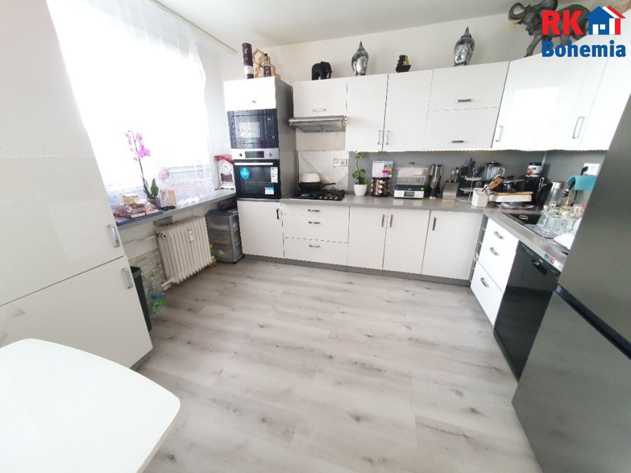 Prodej byt 4+1 - Hamerská, Litvínov, 72 m²
