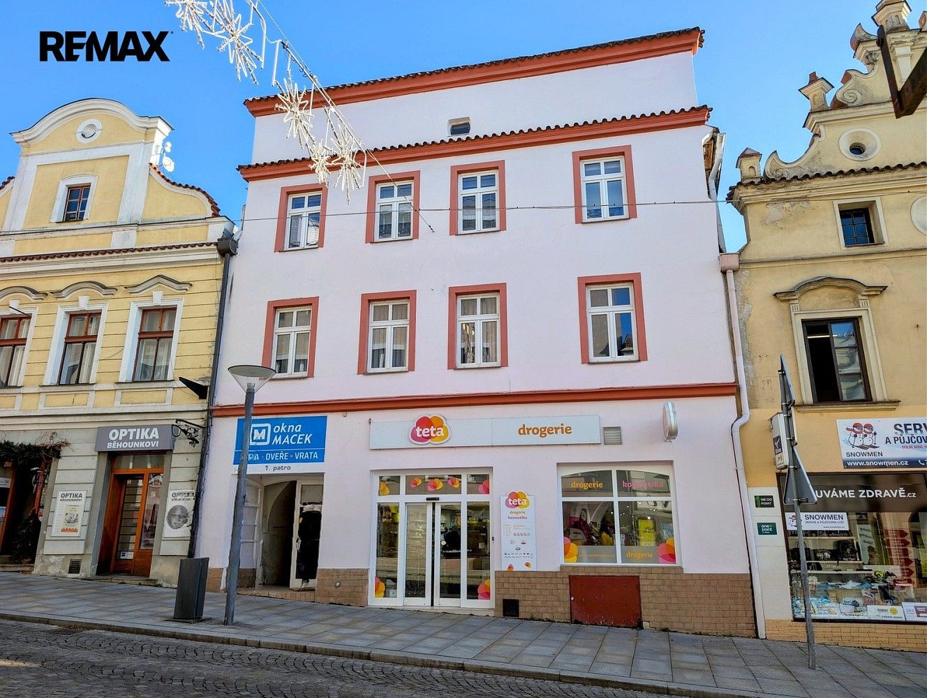 Kanceláře, Dolní, Havlíčkův Brod, 58 m² - 1