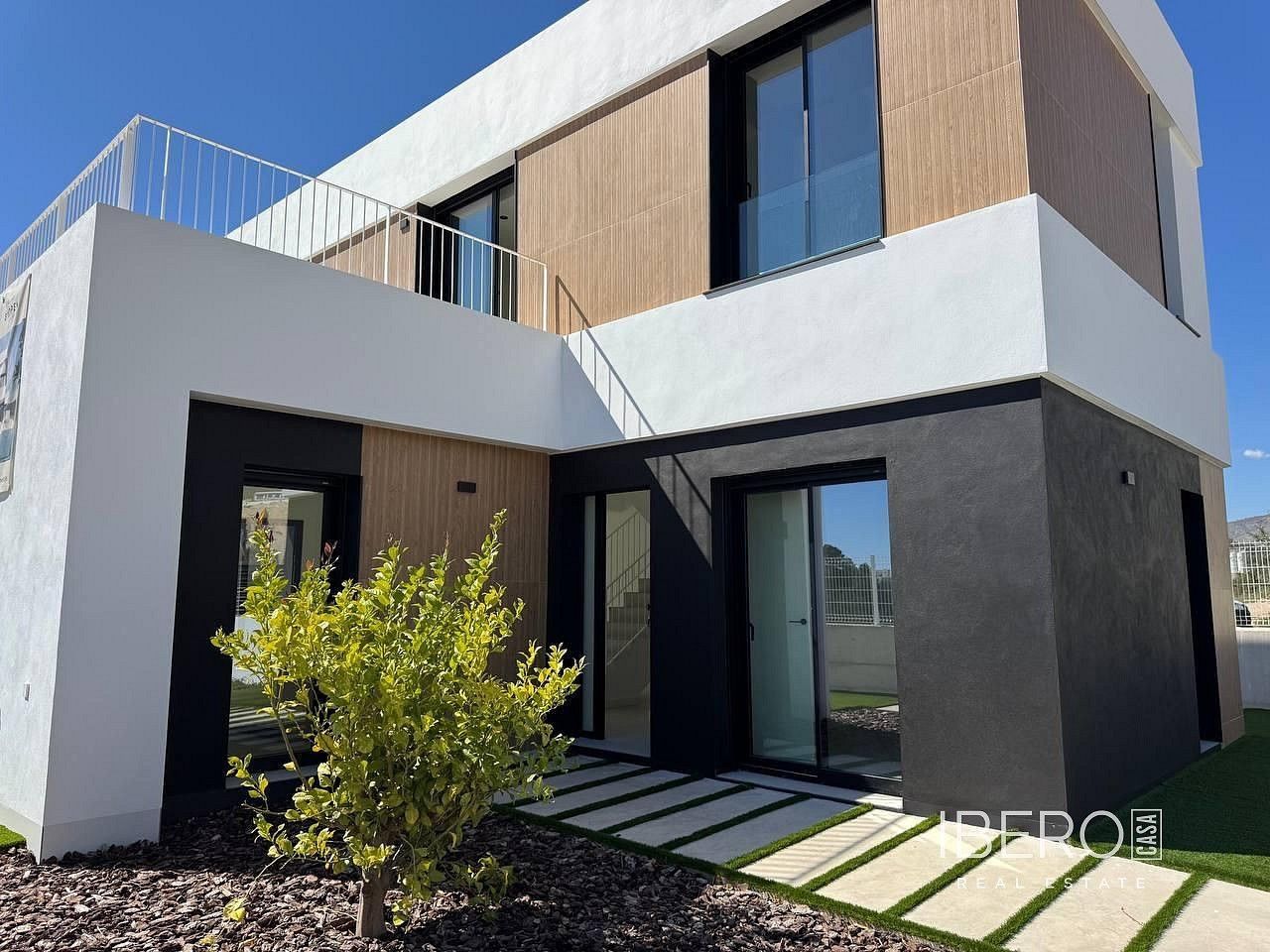 Prodej rodinný dům - Finestrat, ES, 222 m² - 2