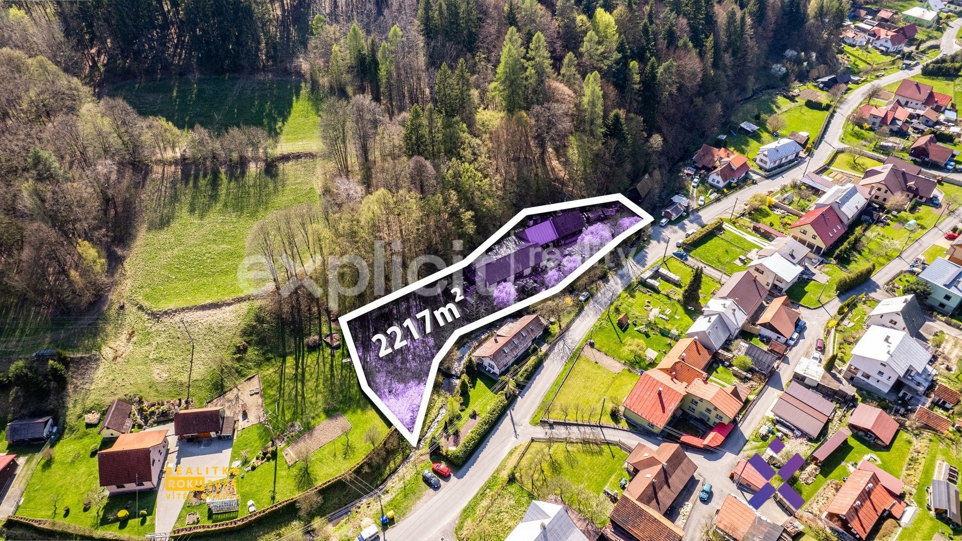 Výrobní prostory · 500 m² · Kateřinice - 4