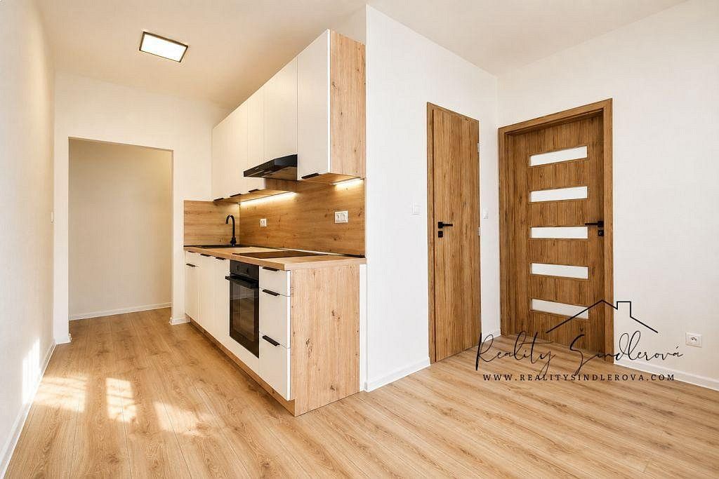 Prodej byt 2+1 - Přerov - Přerov I-Město, Olomoucký kraj, 52 m² - 1