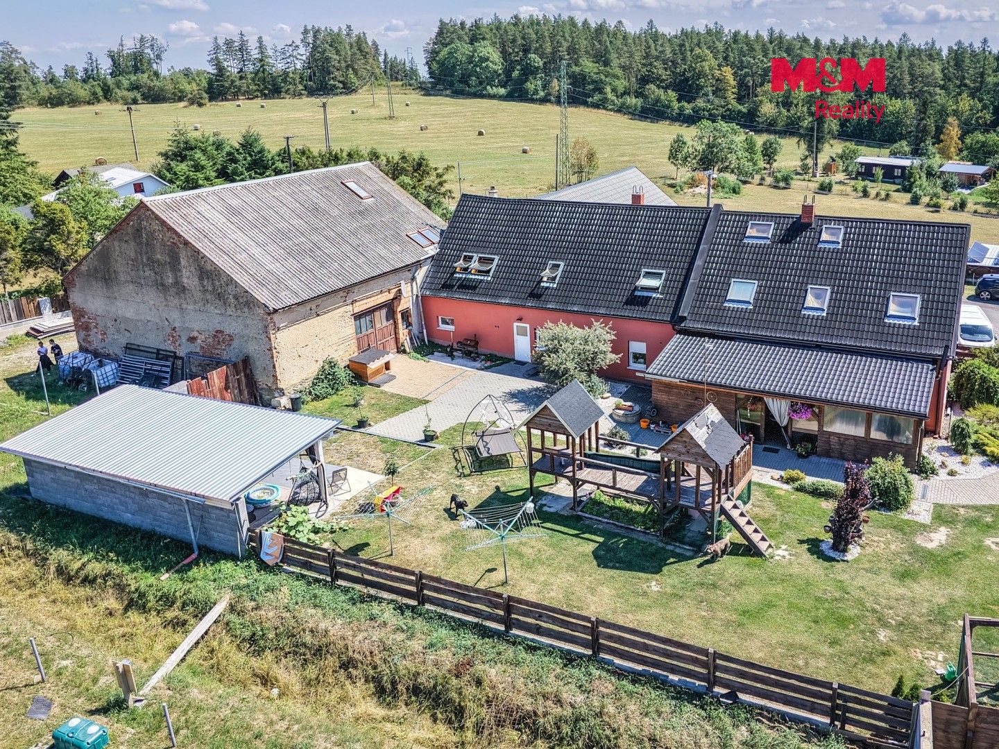 Ostatní, Horní Životice, 429 m² - 2