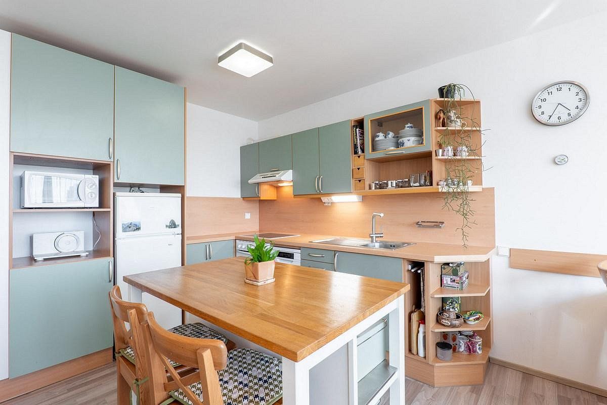 Byt 4+kk · 103 m² · Praha - Bohnice, okres Praha 8, Hlavní město Praha - 4