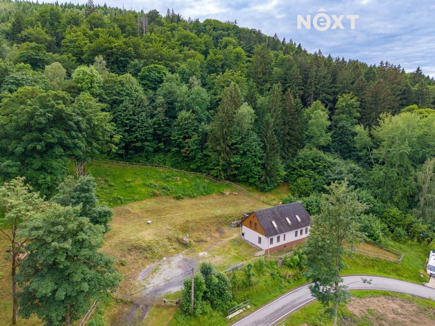 Rodinné domy, Vláčilova 89, Mníšek Fojtka, 152 m² - 2