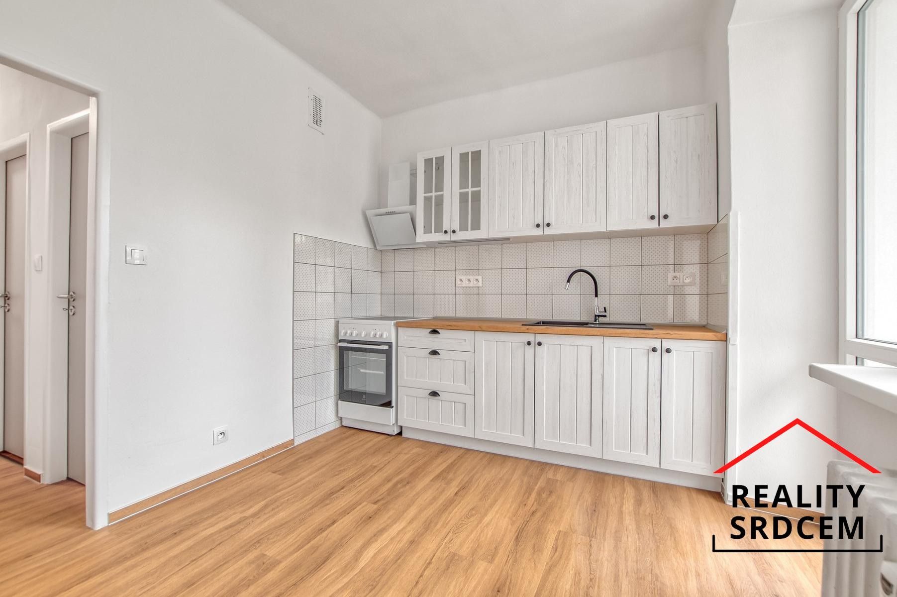 1+1, Nálepkovo náměstí , Ostrava Poruba, 45 m² - 2