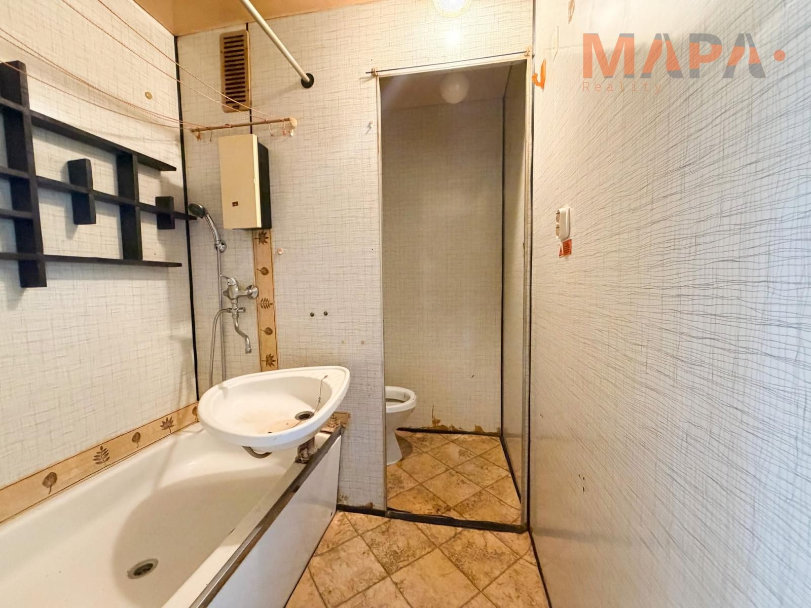 Prodej byt 1+1 - Jirkovská, Chomutov, 35 m² - 5