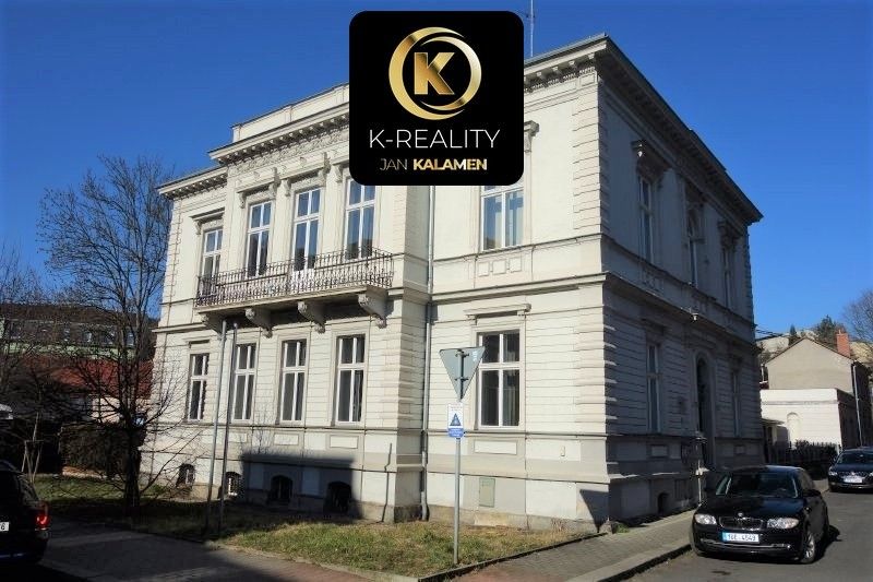 Vily, Stavební, Děčín, 850 m²