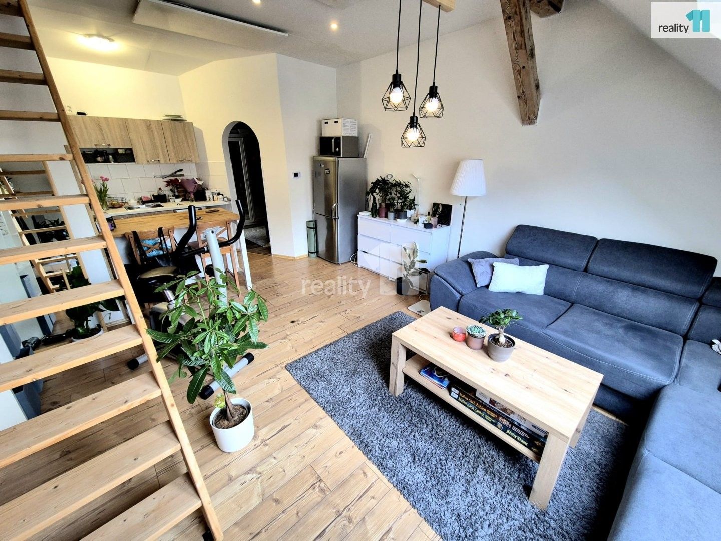 Byt 2+kk · 48 m² · Tylova, Aš - 4