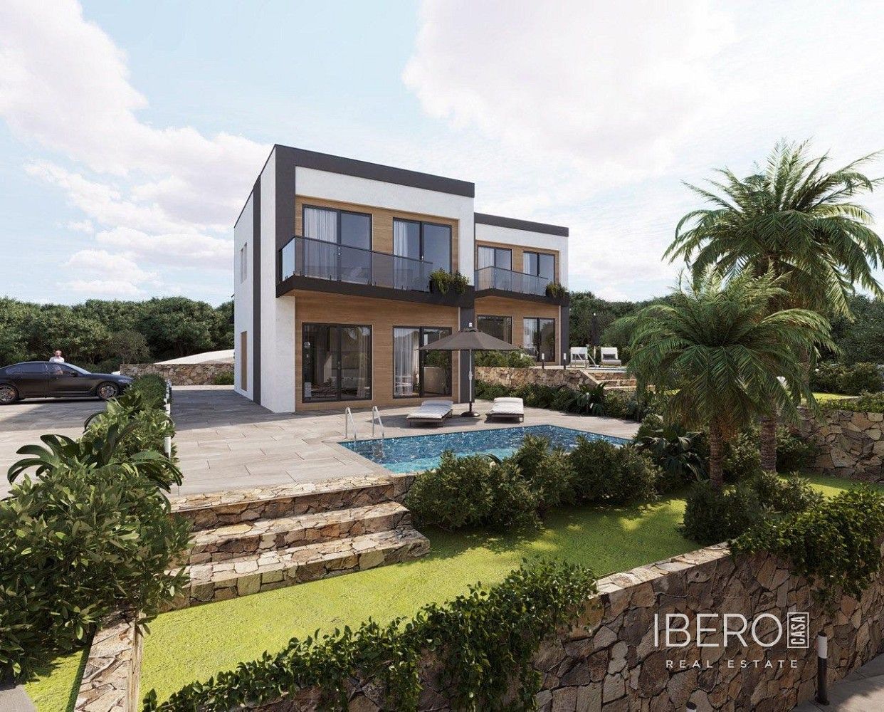 Prodej rodinný dům - Finestrat, ES, 107 m² - 2