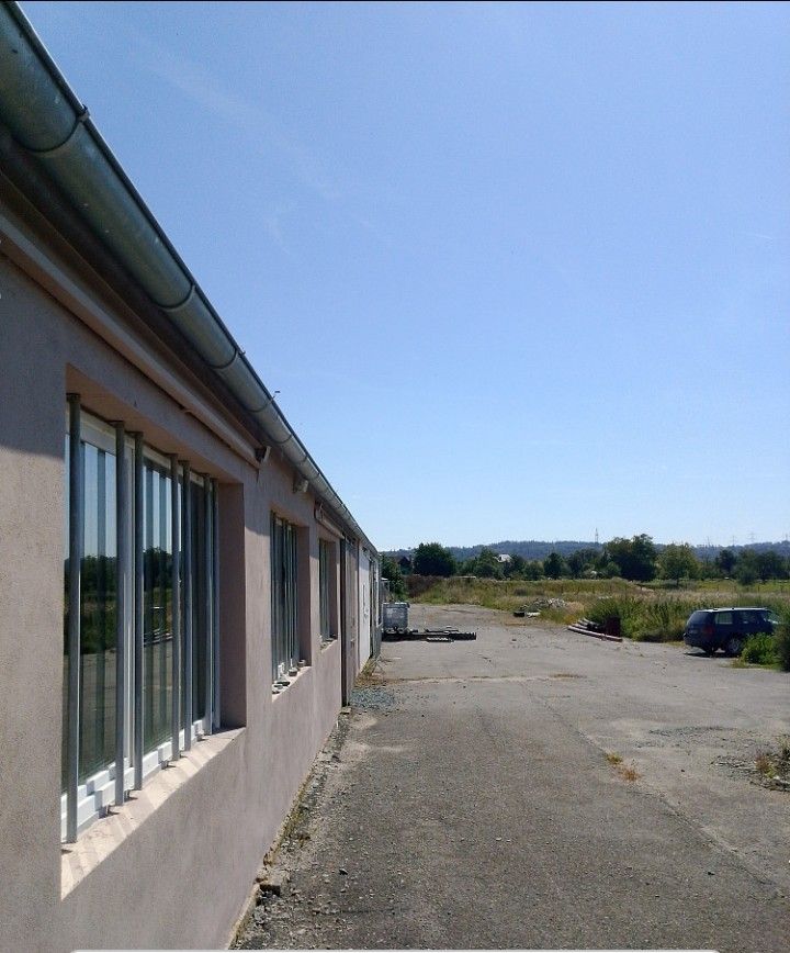 Prodej sklad - Osek nad Bečvou, 751 22