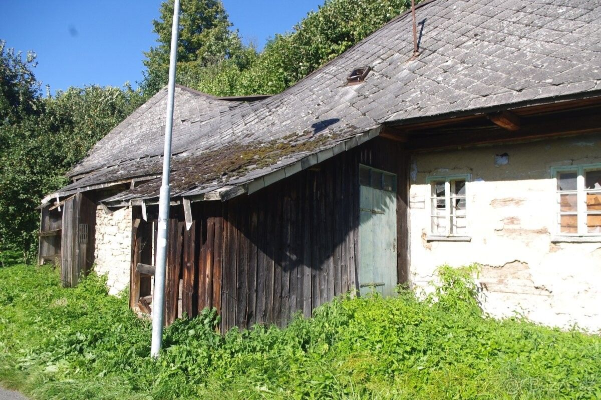 Stavební pozemek, Česká Třebová – pohled 3