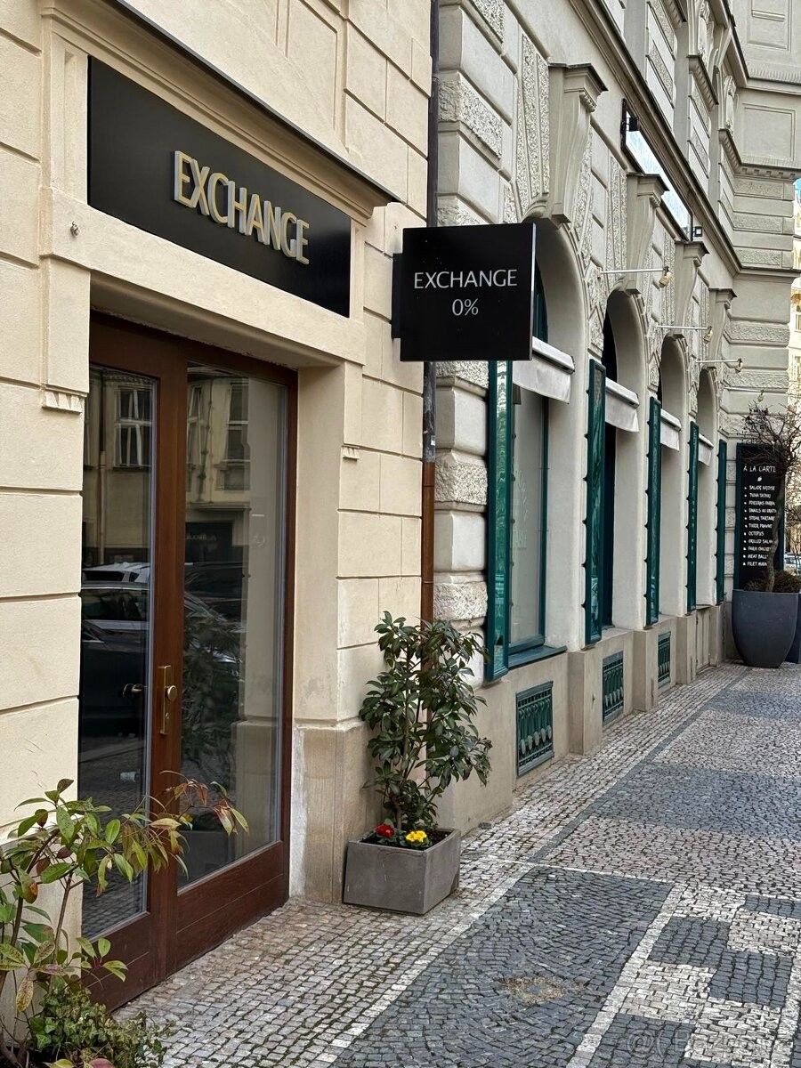 Prodej kancelář - Praha, 110 00