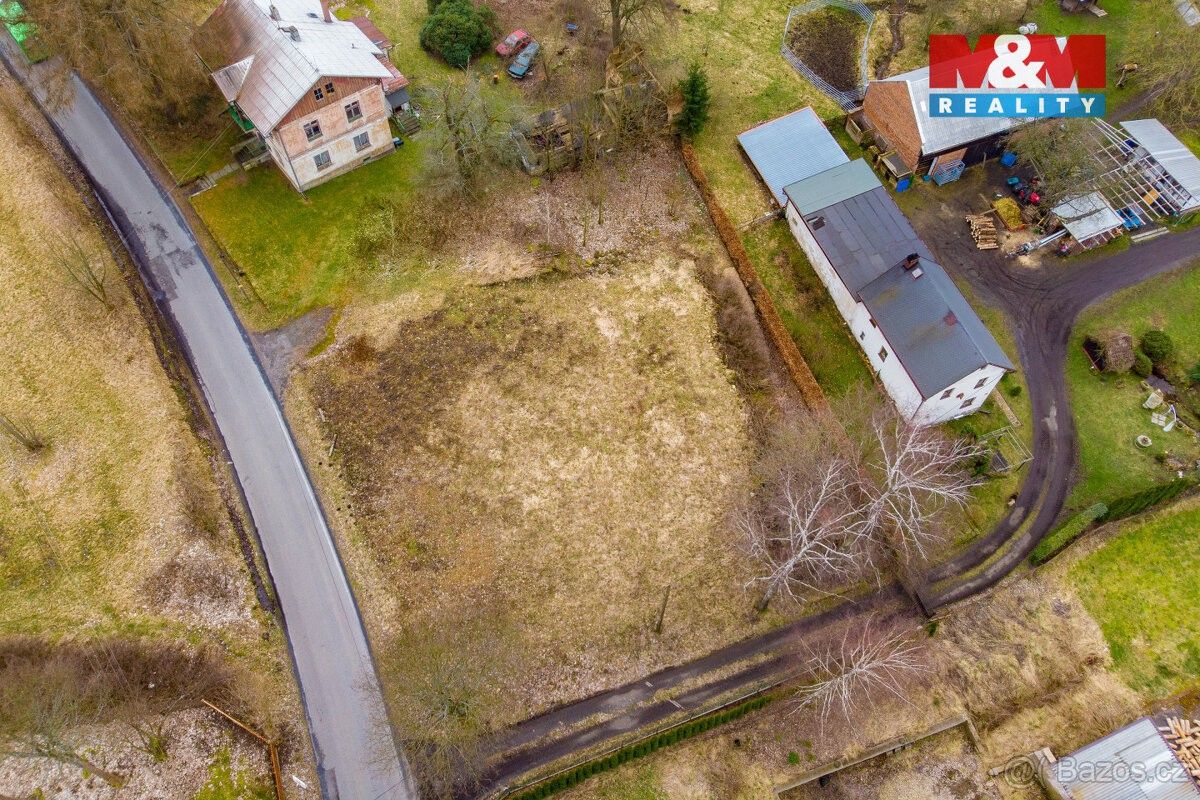 Prodej pozemek pro bydlení - Chřibská, 407 44