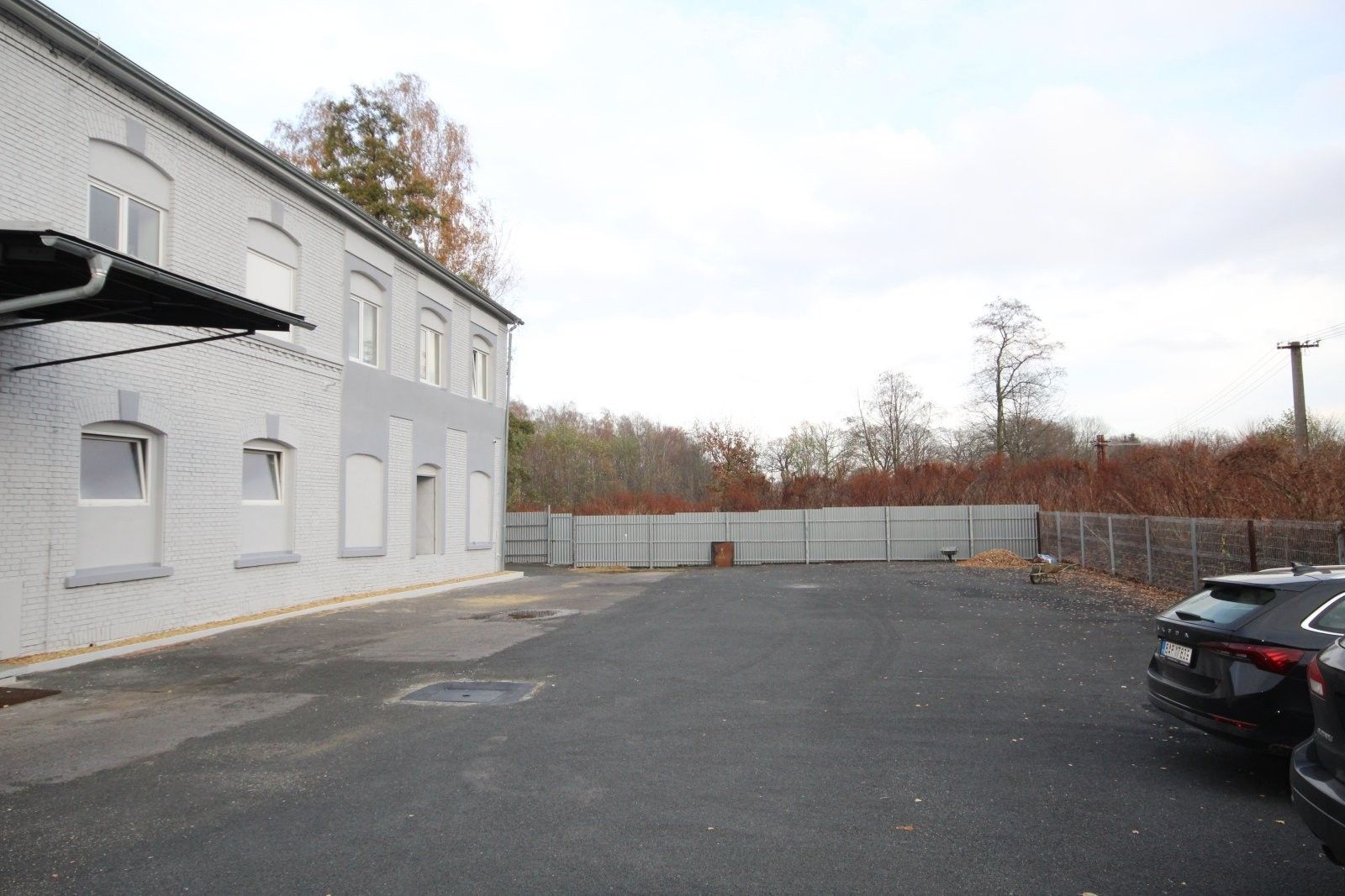 Výrobní prostory · 1 012 m² · Lidická 163, Hrádek nad Nisou Loučná - 4