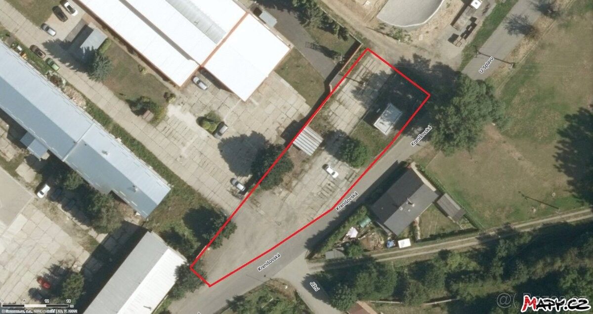 Pronájem ostatní - Vikýřovice, 788 13