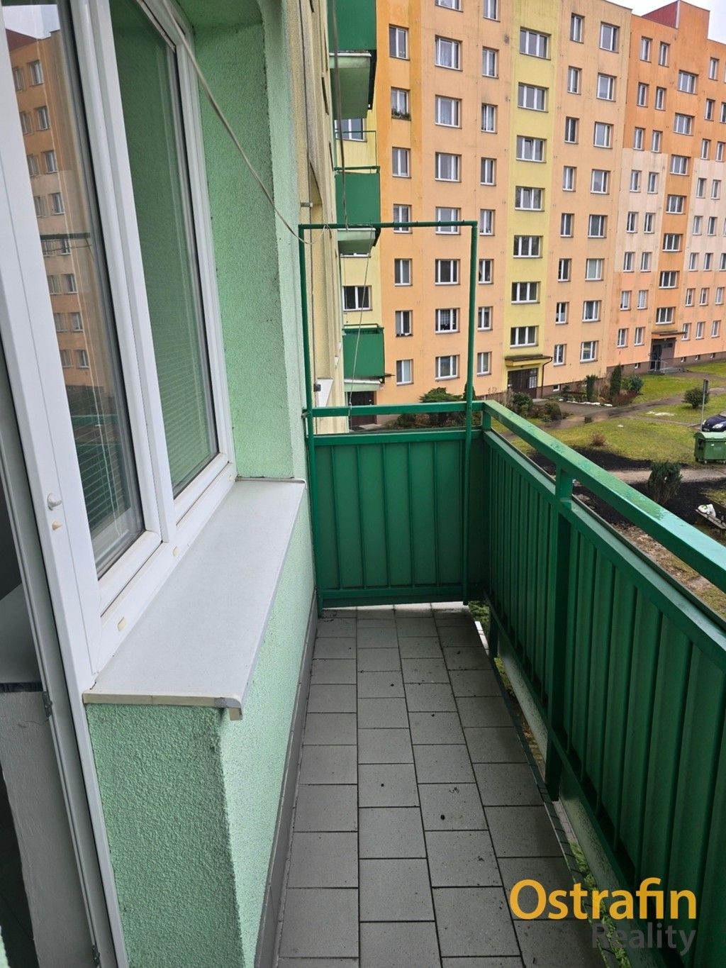 Prodej byt 2+1 - Ludvíka Podéště, Ostrava, 54 m²