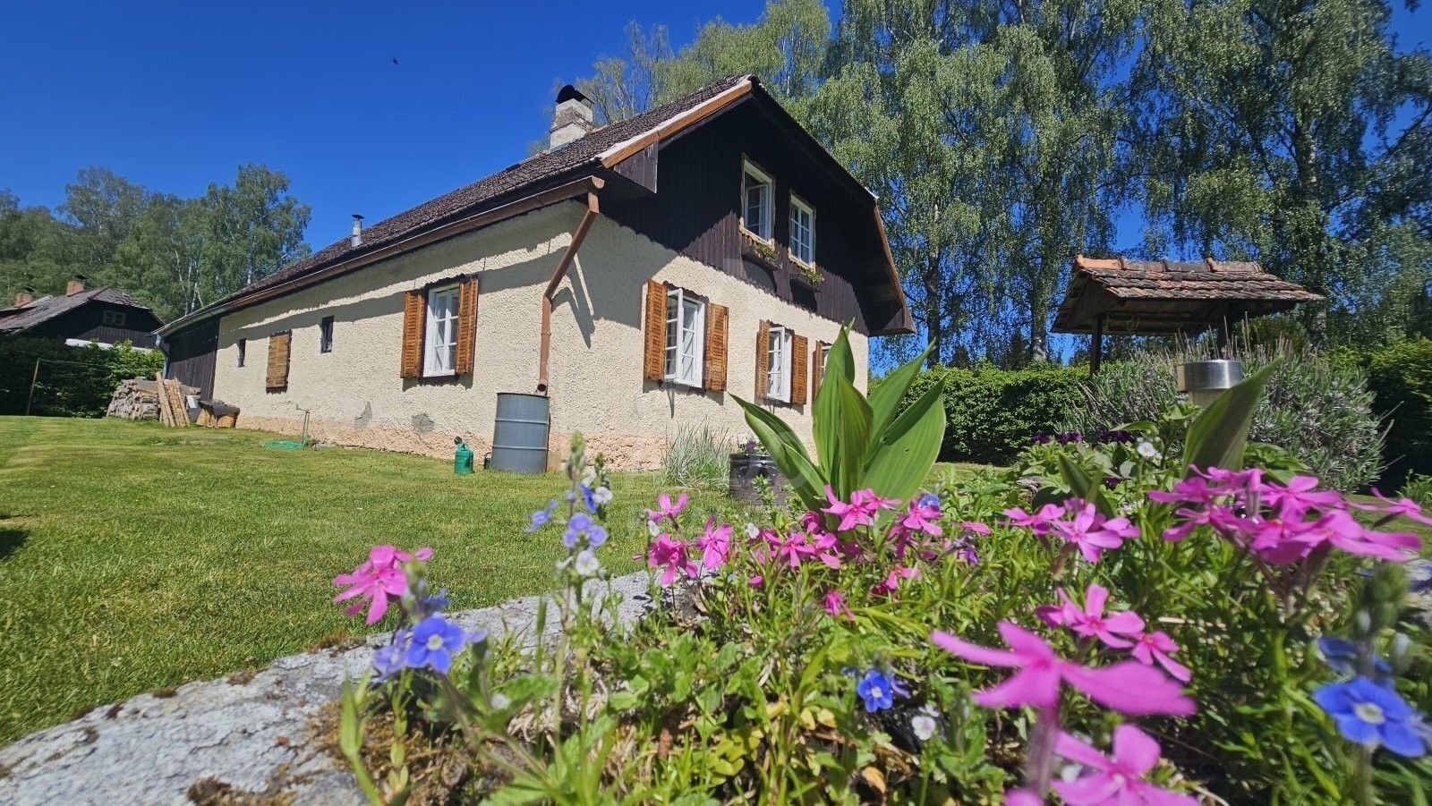 Chalupy, Nová Pec Dlouhý Bor, 100 m² - 2