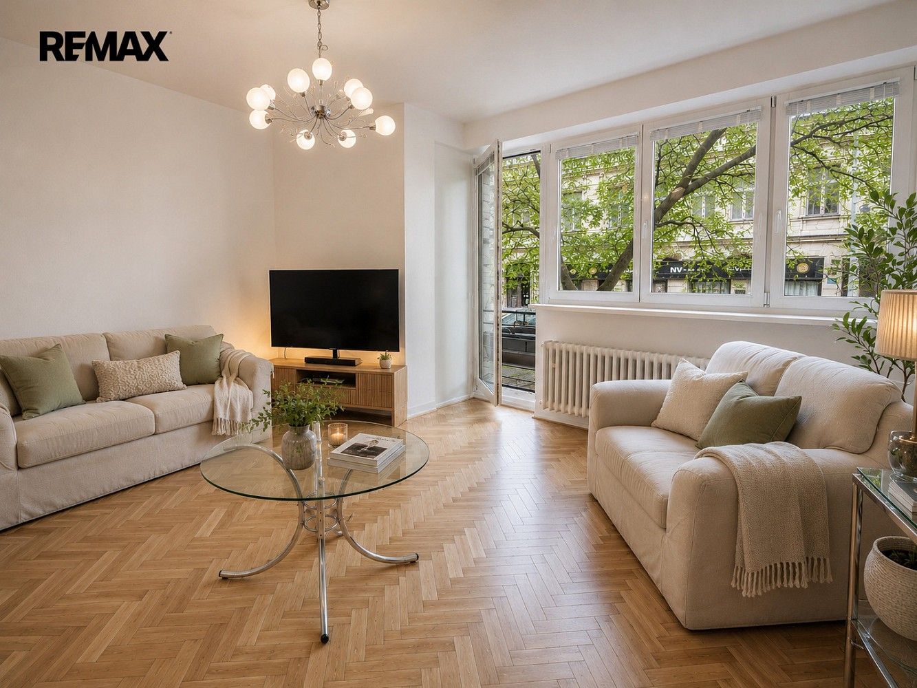 Byt 3+1 · 68 m² · Praha - Vinohrady, okres Praha 2, Hlavní město Praha - 3