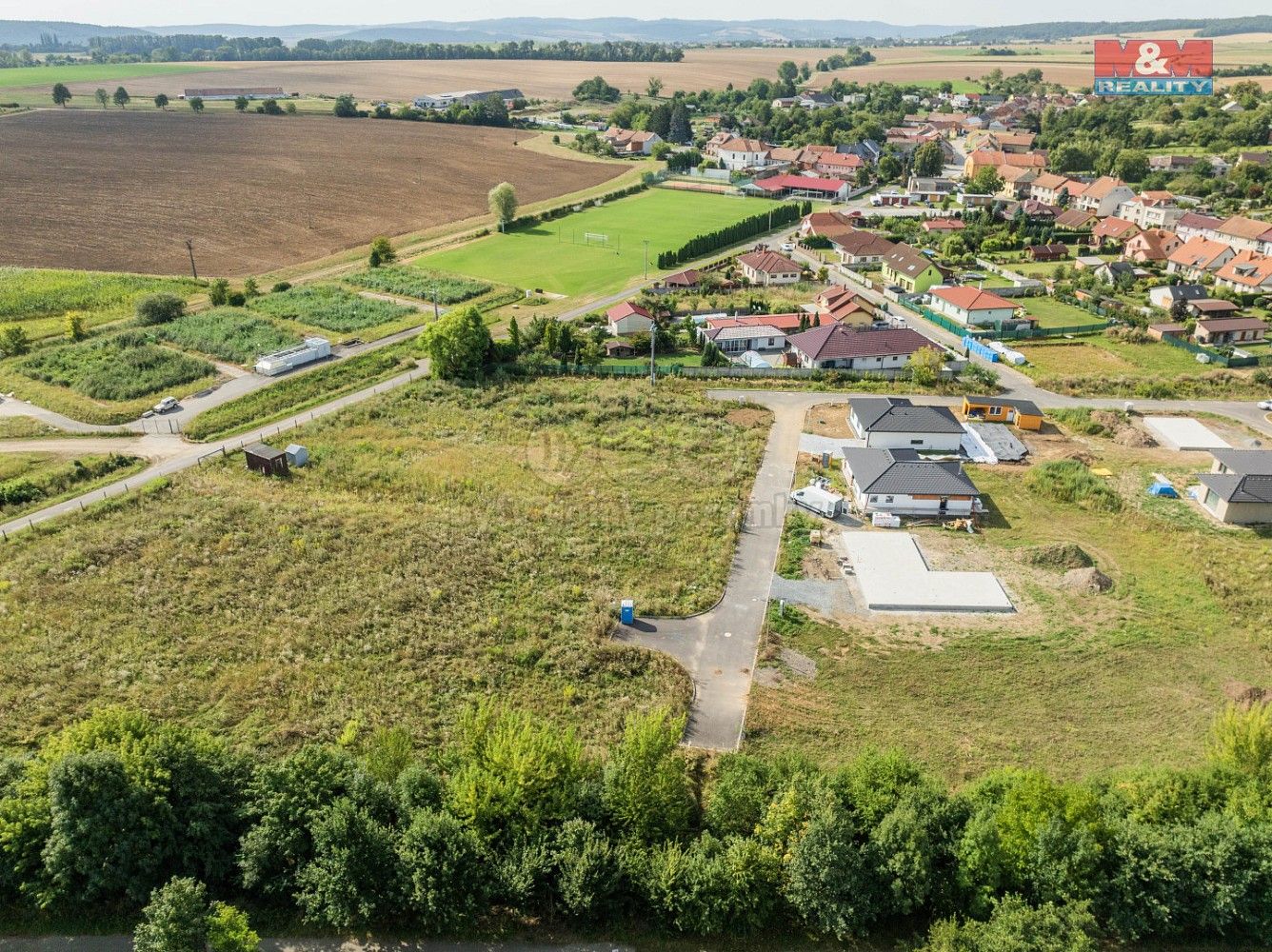 Prodej pozemek pro bydlení - Lutopecny, okres Kroměříž, Zlínský kraj - 2