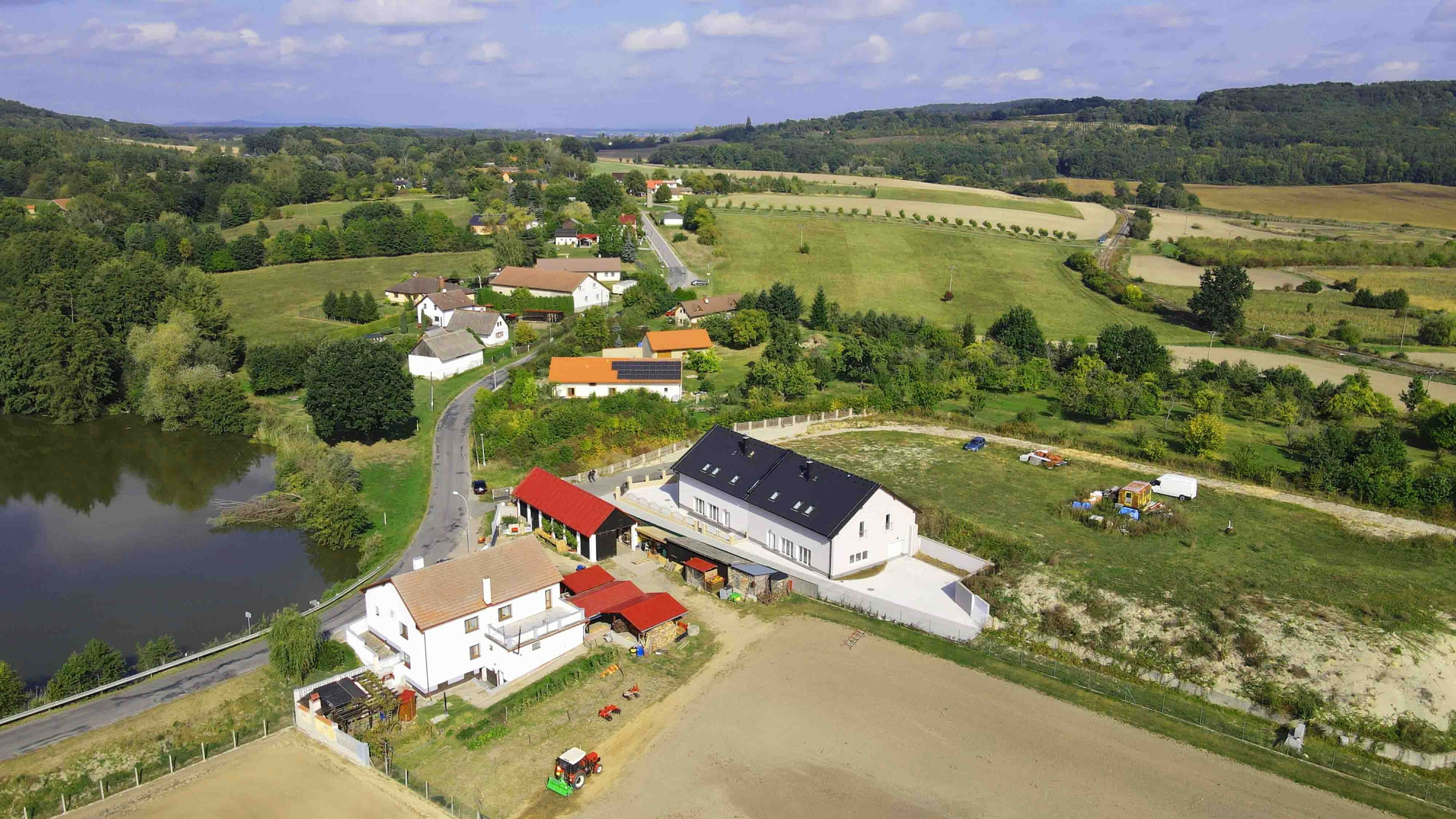 Prodej rodinný dům - Rabakov 39, 276 m²