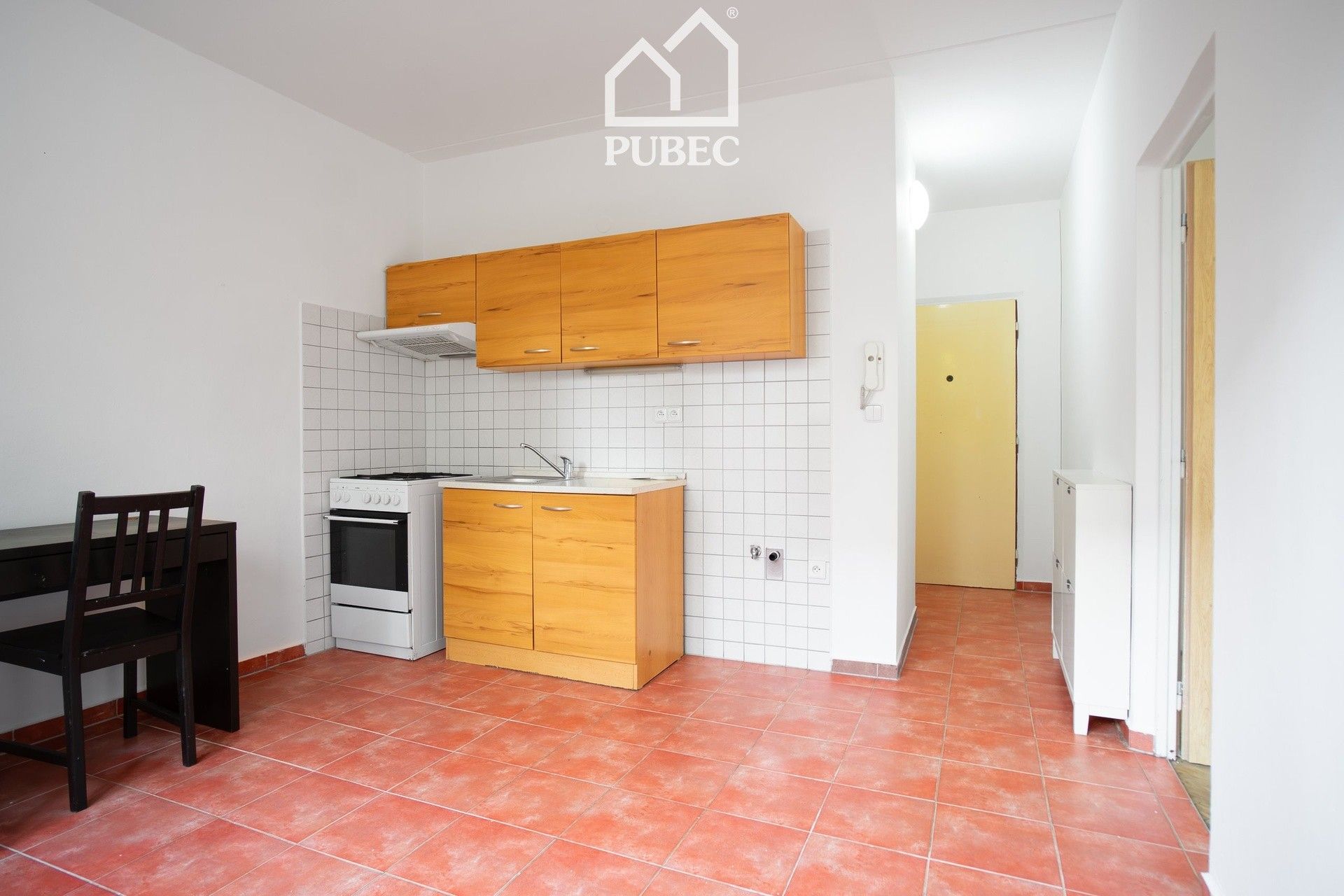 Byt 1+1 · 35 m² · Tichá, Plzeň Skvrňany - 4
