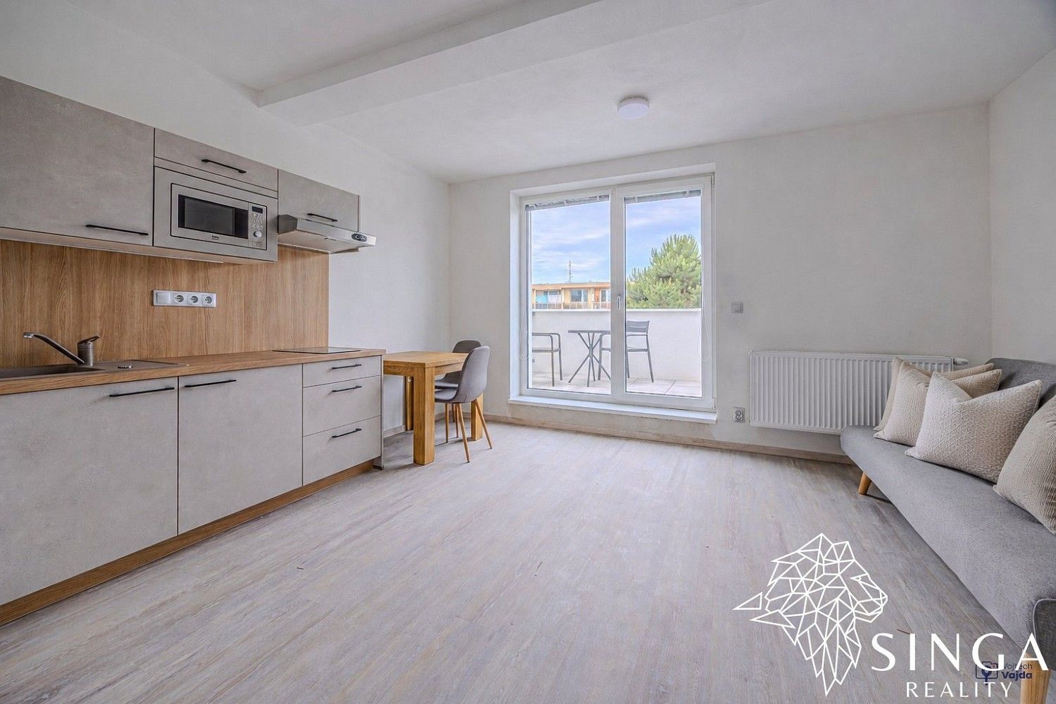 Byt 2+kk · 42 m² · Prostějov - Vrahovice, Olomoucký kraj - 3