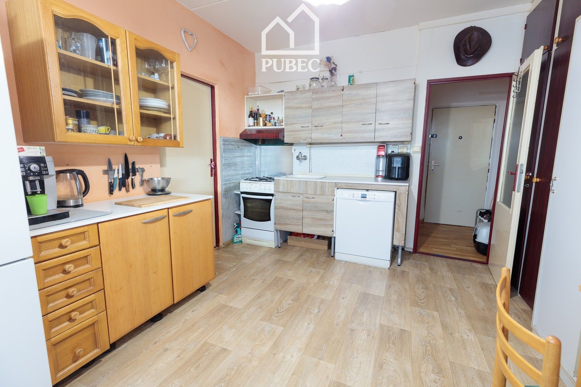 1+1, Karla Steinera, Plzeň, 35 m²