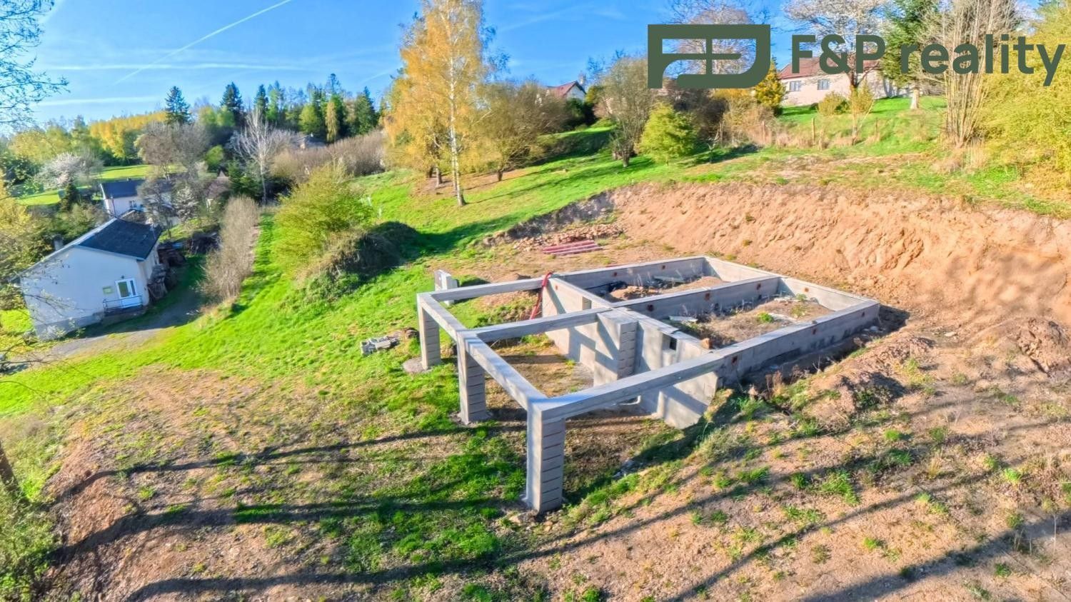 Prodej pozemek pro bydlení - Hlohov, Číhošť, 1 360 m² - 5