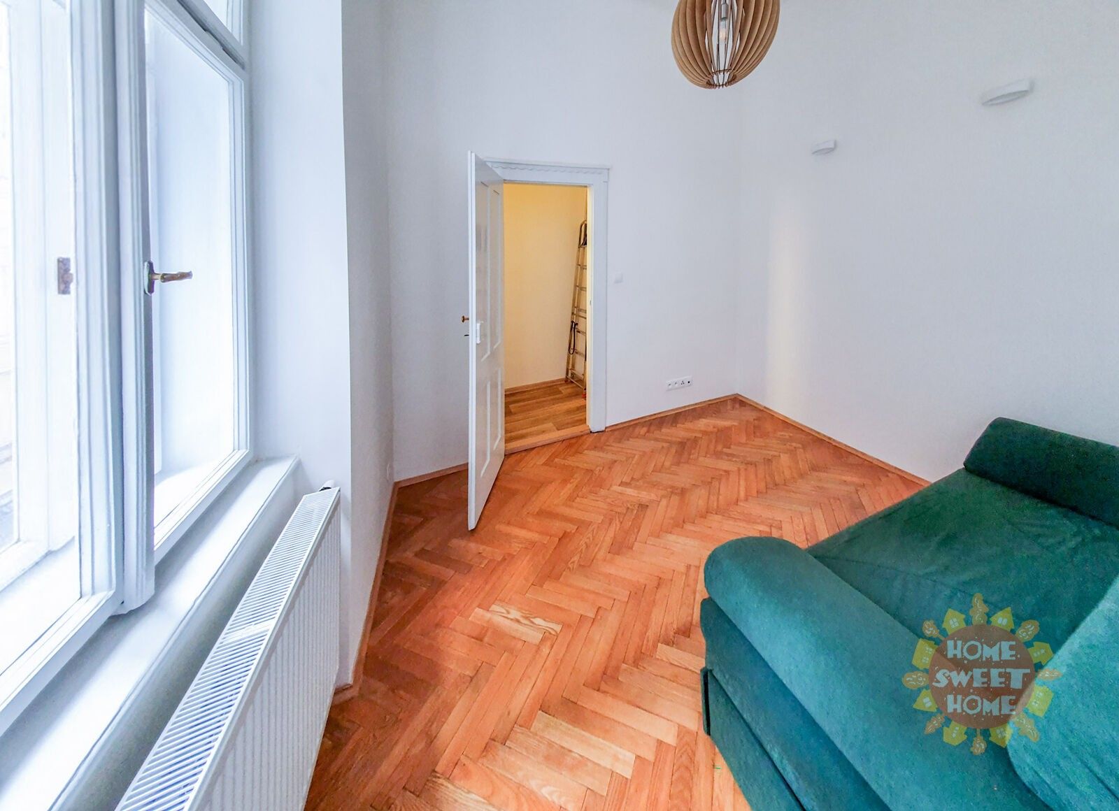 1+1, Ostrovského 33, Praha Smíchov, 32 m² - 1