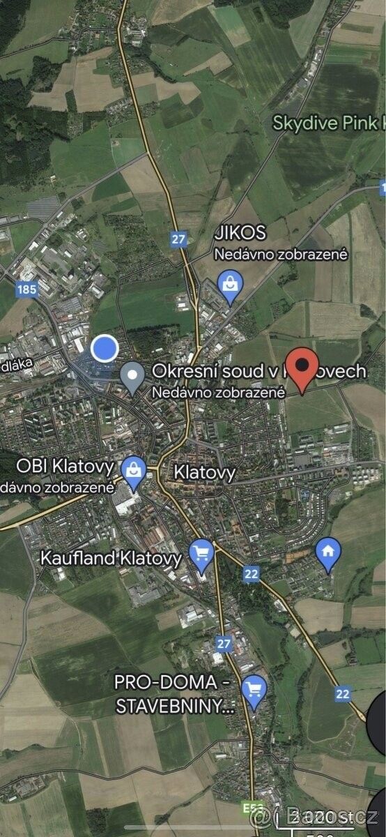 Pozemky pro bydlení, Klatovy, 339 01