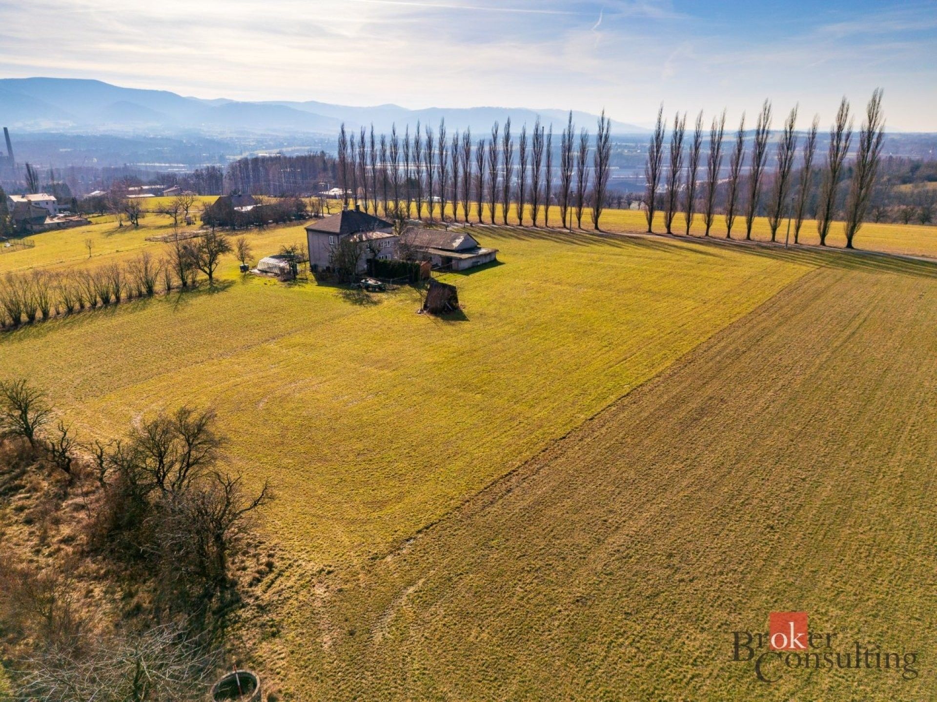 Pozemky pro bydlení, Osůvky, Třinec, 1 263 m² - 2