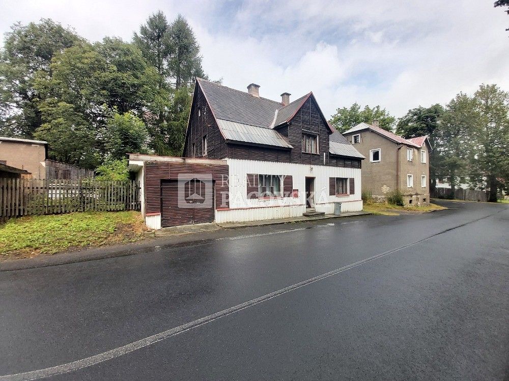 Prodej chalupa - Kovářská, okres Chomutov, Ústecký kraj, 213 m² - 2