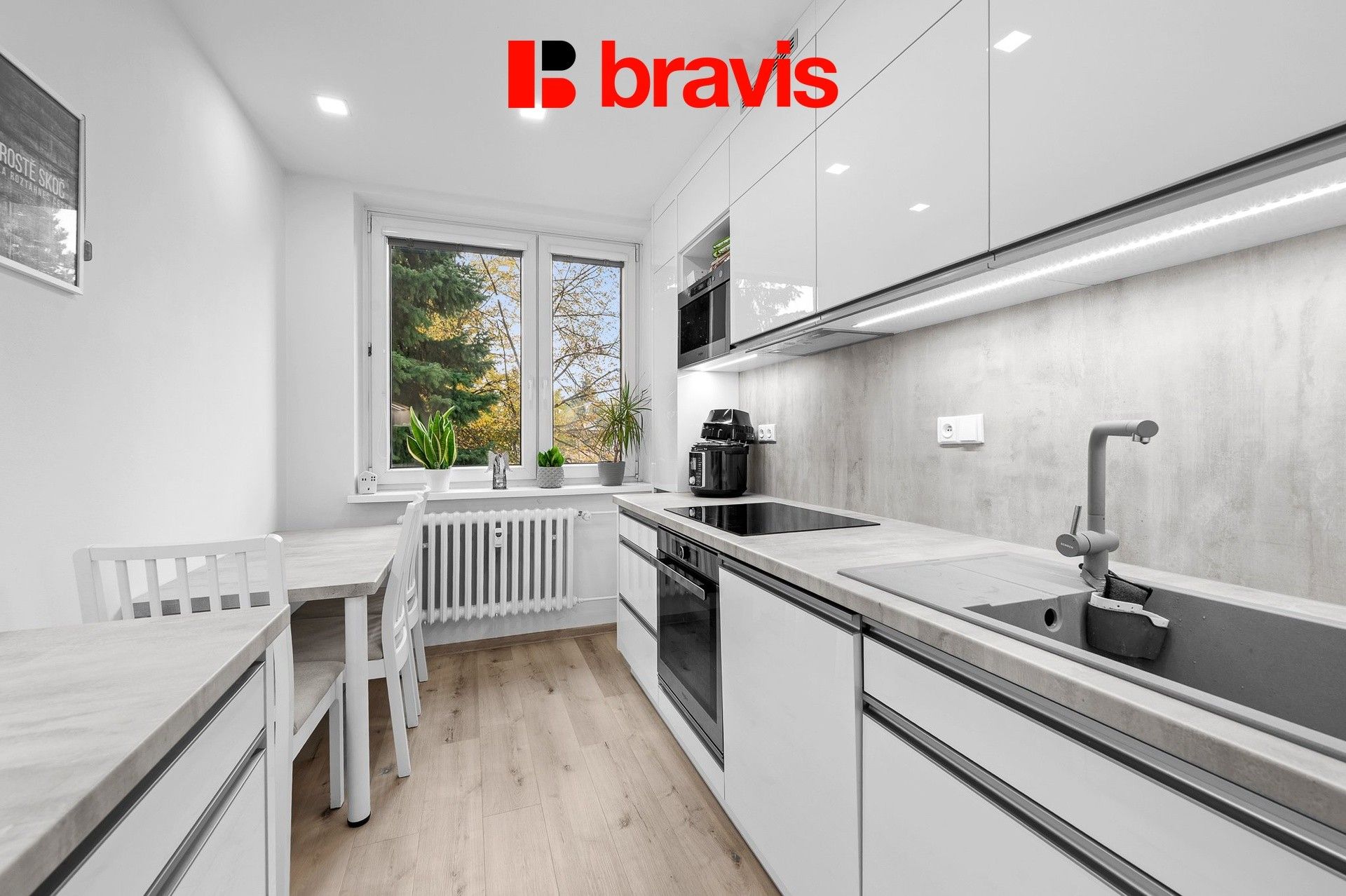 Pronájem byt 2+1 - Gruzínská, Brno, 54 m²