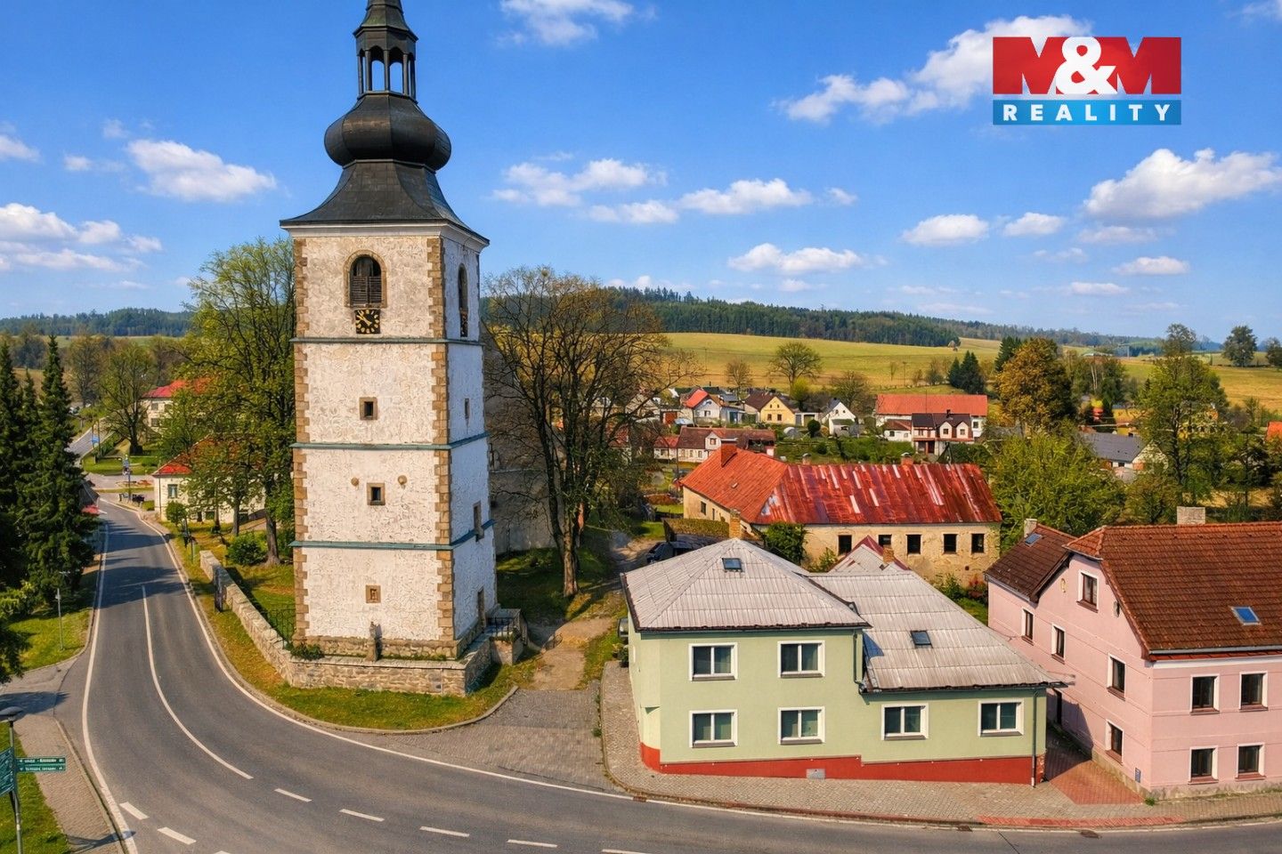 Rodinné domy, Staré Město pod Landštejnem, 200 m²