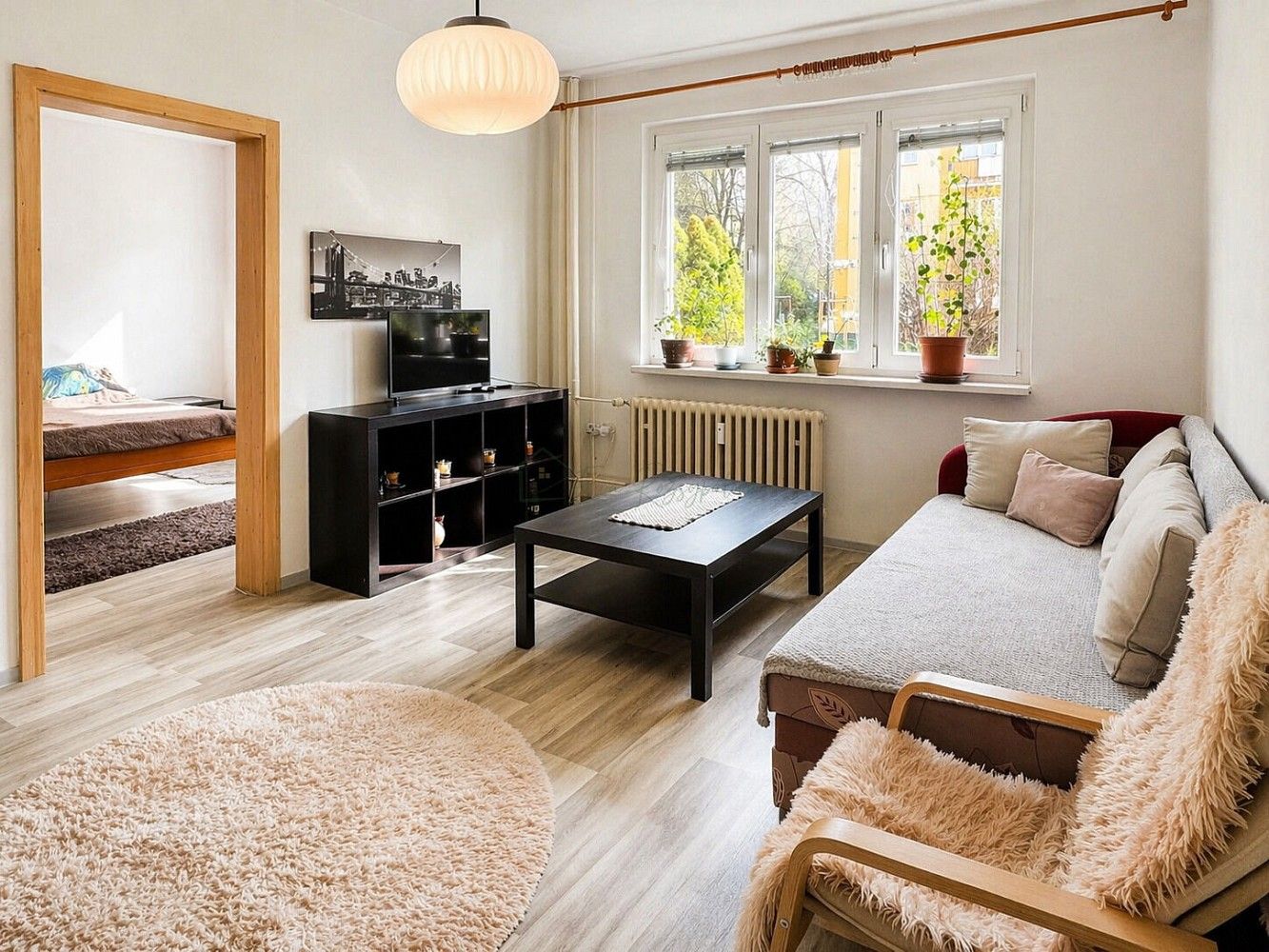 3+1, Luh, Vsetín, 60 m² - 1
