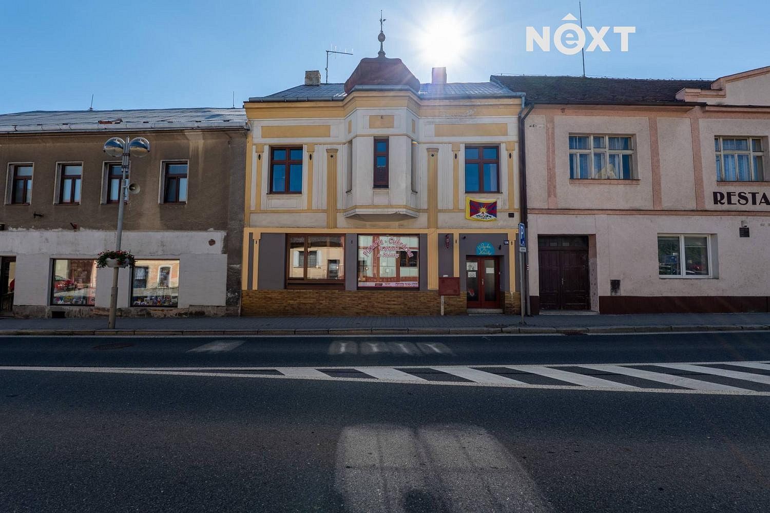 Restaurace, Kasejovice, okres Plzeň-jih, Plzeňský kraj, 198 m² - 1