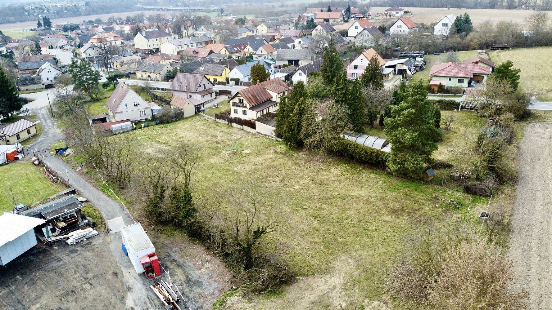 Pozemek pro bydlení · Předměřice nad Jizerou, okres Mladá Boleslav - 4