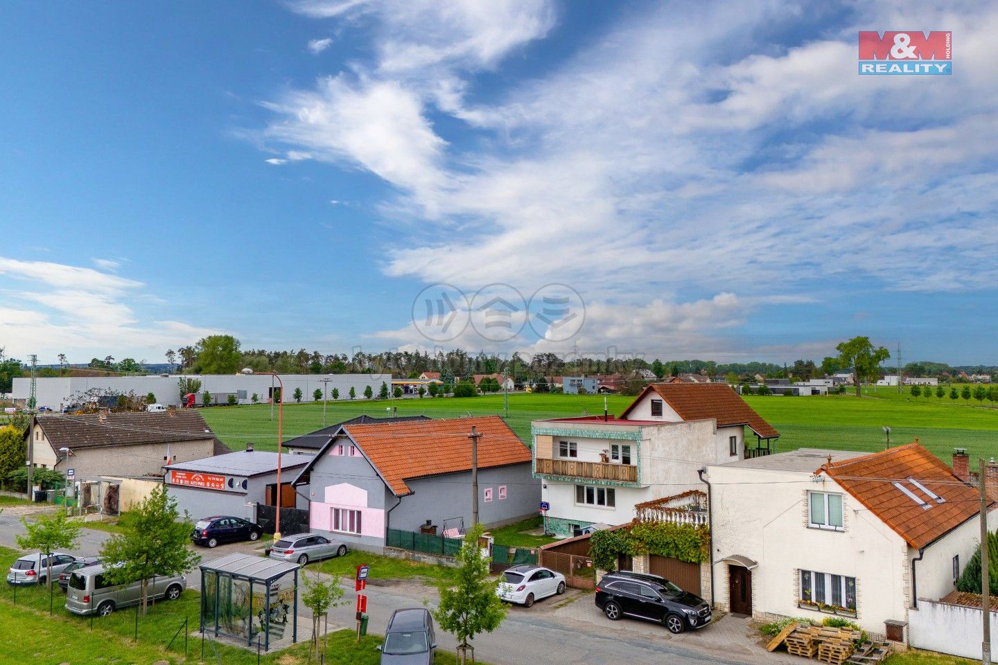 Rodinné domy, Průběžná, Poděbrady, 105 m²