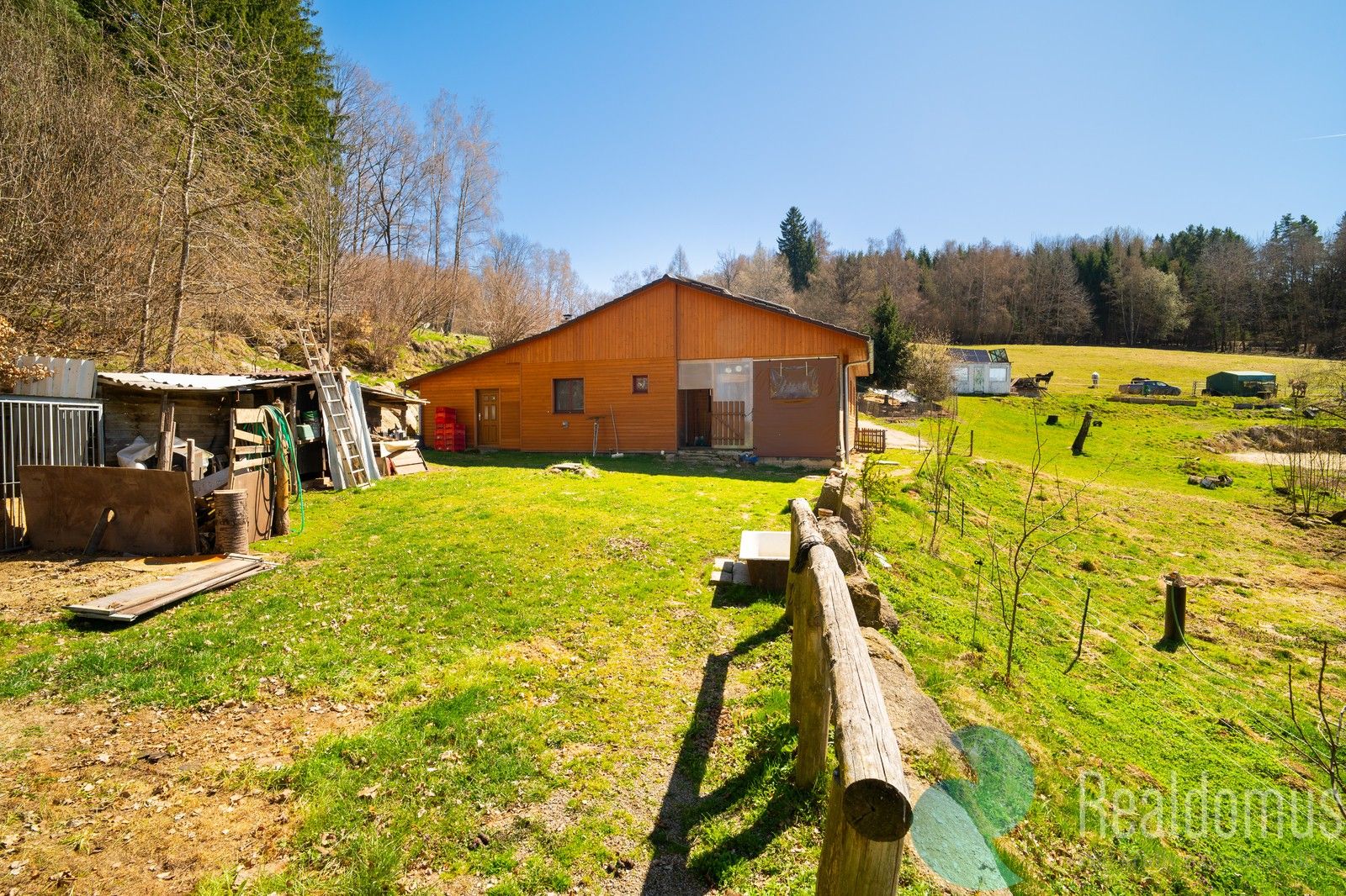 Rodinný dům · 130 m² · Benešov nad Černou Kuří - 4