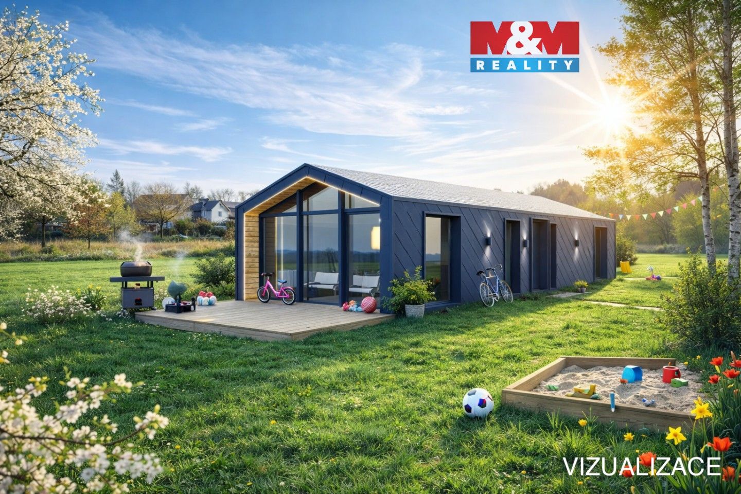 Rodinný dům, 57 m²