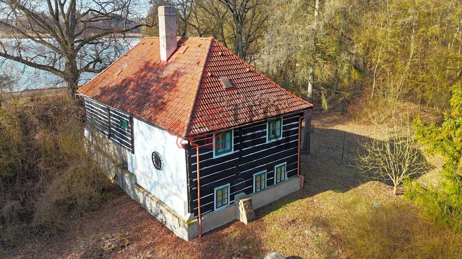 Rodinné domy, Brodek, Dětenice, 183 m²