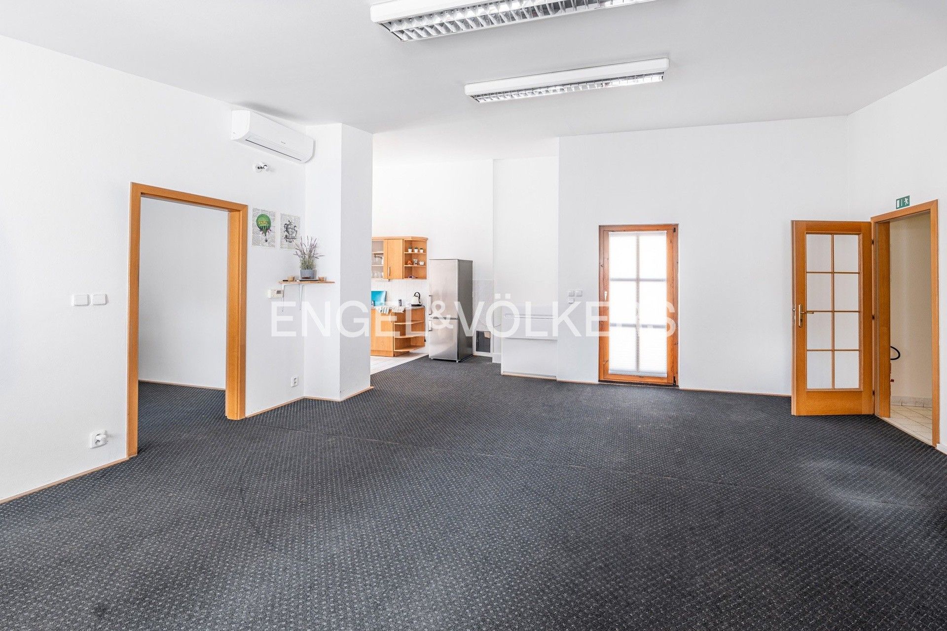 Kancelář · 123 m² · Pobřežní 95, Praha Karlín - 4