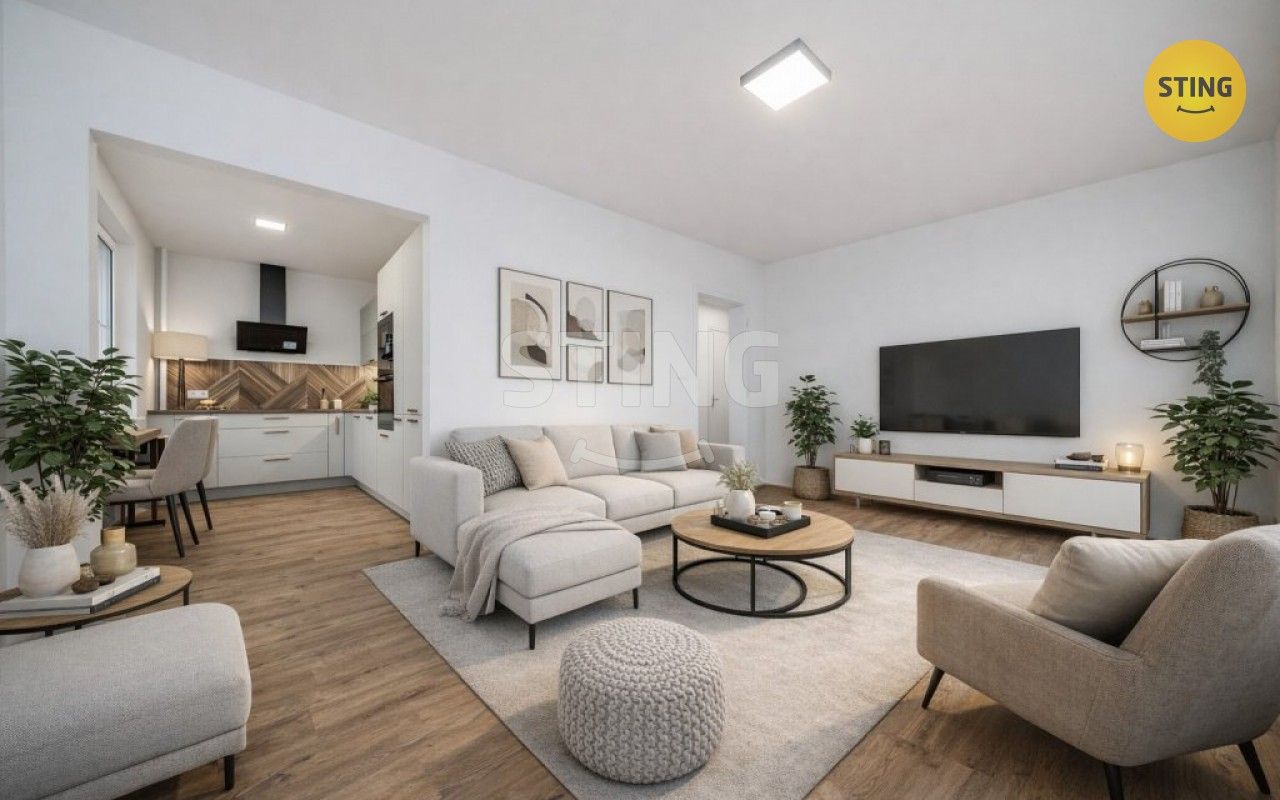 3+1, Čs. armády, Hlučín, 68 m²