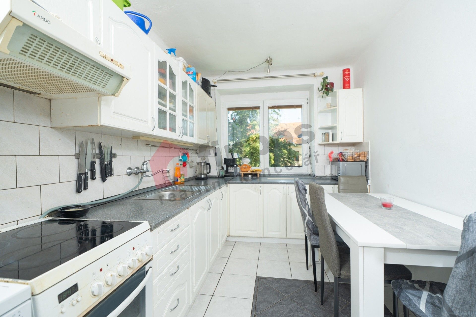 3+1, Na Tržišti, Benešov, 89 m²