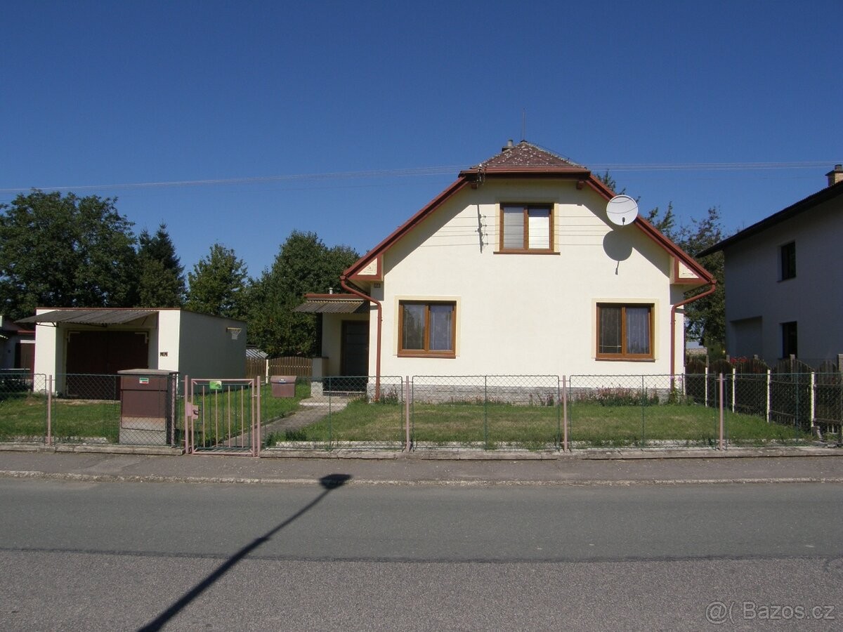 Pronájem rodinný dům - Solnice, 517 01 - 1